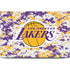 NBA Los Angeles Lakers Digi Camo Dell XPS Skin